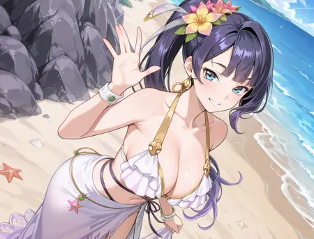 Seaside Bellona (Epic Seven)