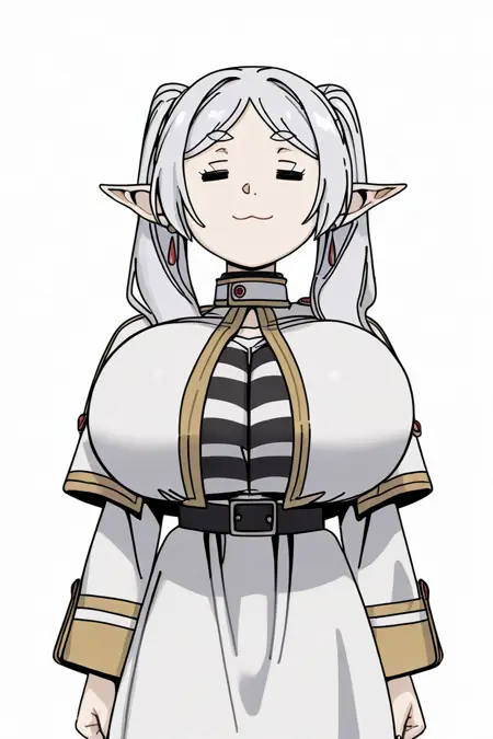 [PonyXL + Illustrious] Concept - Breast Implants