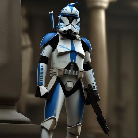 Star Wars Clone Trooper