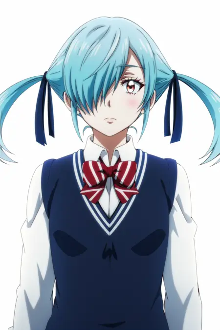 Noa Takigawa ( 滝川 ノア ) [ Yamada-kun and the Seven Witches / Yamada-kun to 7-nin no Majo / 山田くんと7人の魔女 ] Anime Design