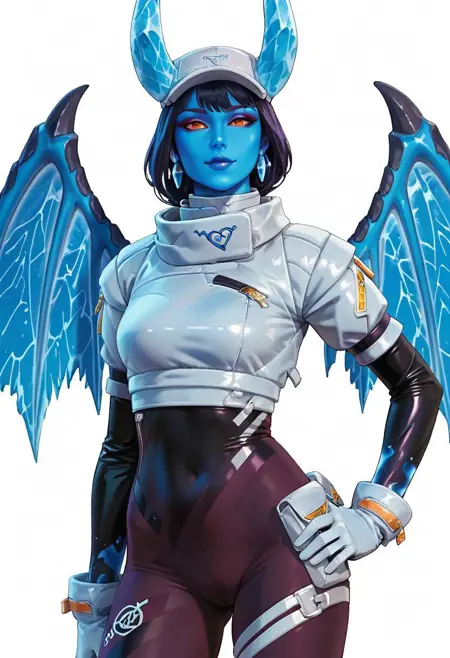 Shiver - Fortnite Game - LoRa