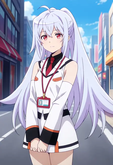 Isla | Illustrious | Plastic Memories
