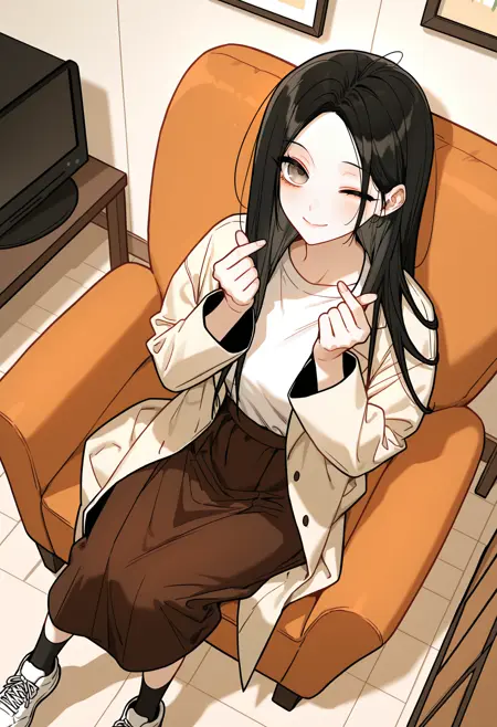 Bae Ah-Jin | Our Guild's Idol | Illustrious