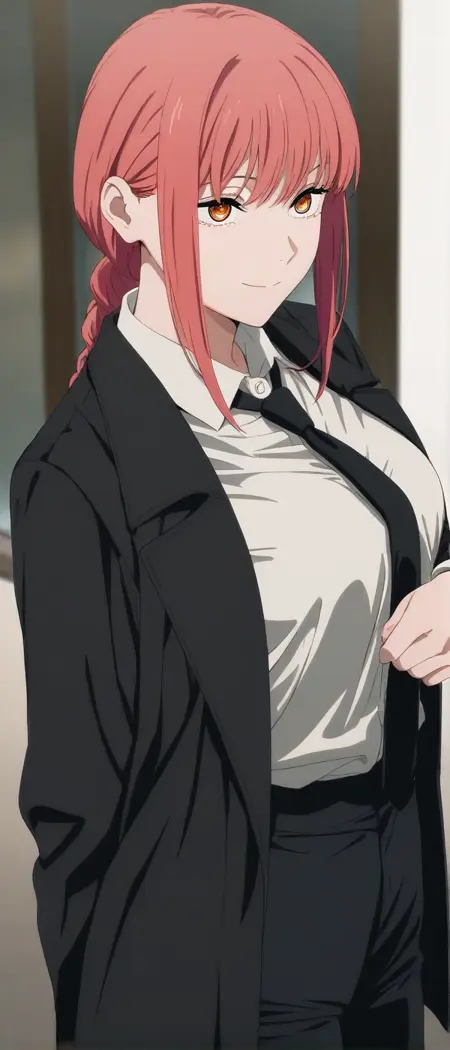 Makima - Chainsaw Man (waiNSFW)