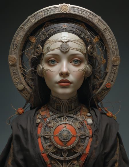 ([by Paul Laffoley|by Otl Aicher]:1.5), (In the stillness of the night, Whispers of ancient magic linger in the breeze, secrets of the past carried on the wind for those who dare to listen.:0.5) (Action Figure:1.3) <lora:xl_more_art-full_v1:0.5> <lora:add-detail-xl:0.7> <lora:MJ52:0.4>