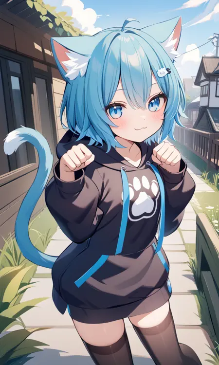 [ VRChat / SD 1.5 / SDXL ] Rusk