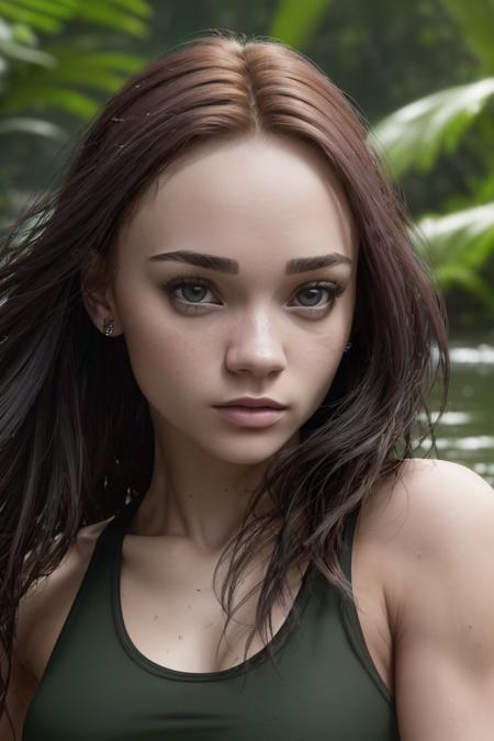 marvelcharms Karina (MarvelCharm) - v1.0 | Stable Diffusion Embedding | Civitai