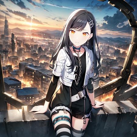 Fallen Kid (Shiraishi An) / Project SEKAI AnimagineXL V3.1