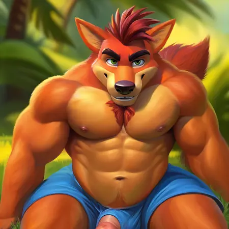 Crash Bandicoot