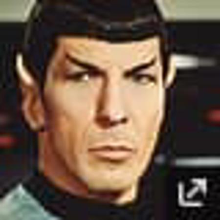 Spock's Avatar