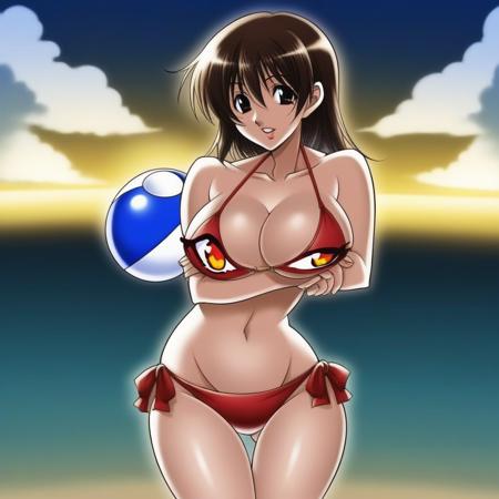 Living Bikini (No mouth) V1