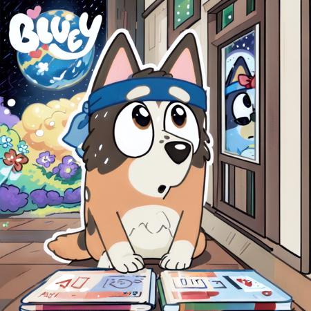 bluey V2