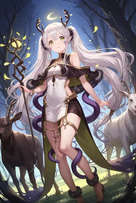 Shadowverse Cernunnos / ケルヌンノス（シャドウバース） ( IL )