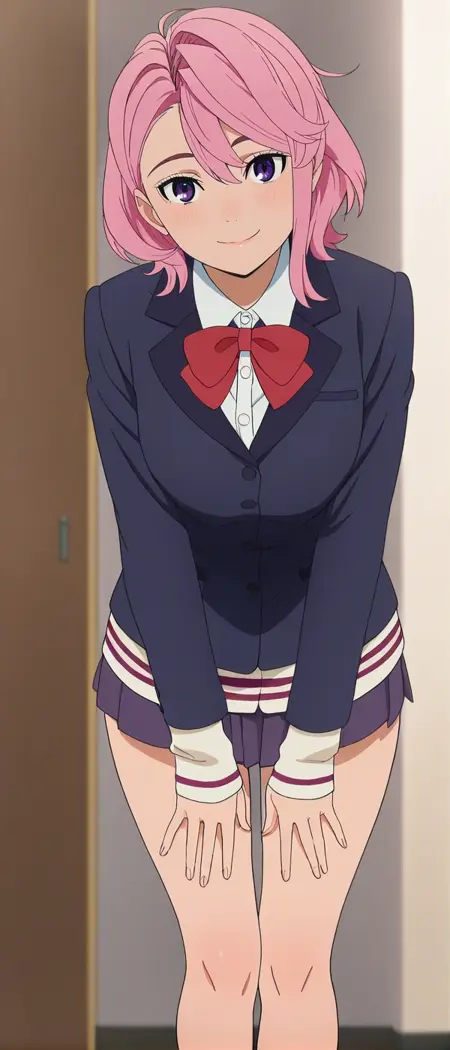 Aira Shiratori - DanDaDan - (waiNSFW)