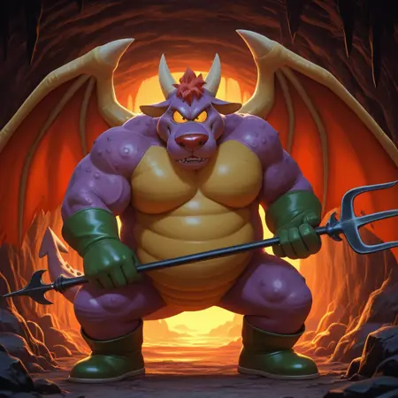 Archdemon (Dragon Quest)