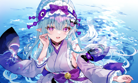 Yumemizuki mizuki(Genshin impact) v1.0