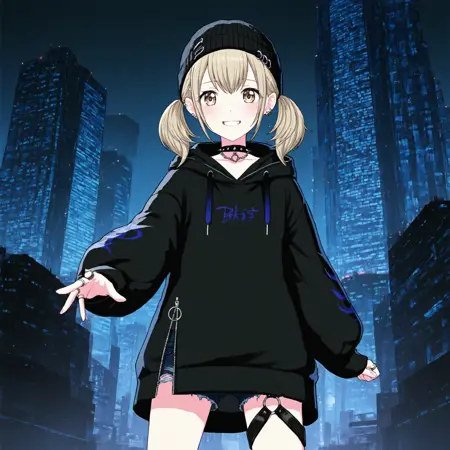 Bright Flame (Azusawa Kohane) / Project SEKAI