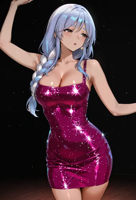 Perta Mini Dress
