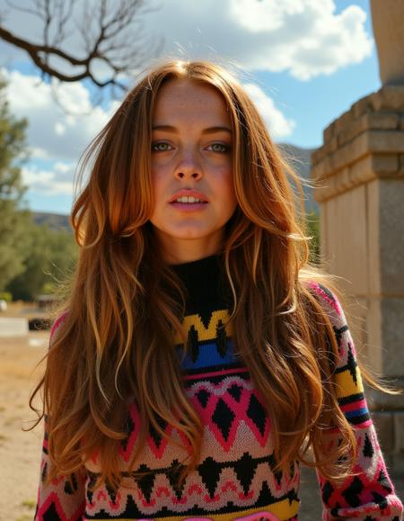 lindsay lohan v1.0
