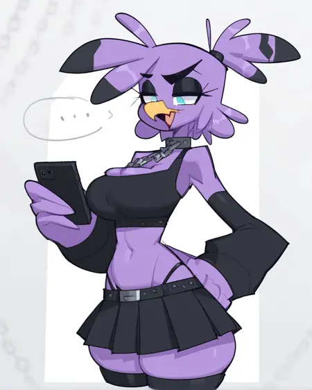 Doodledox Style (Pony)