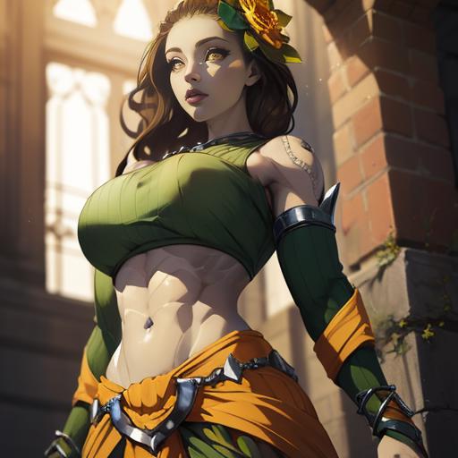 Inara - Paladins image by True_Might