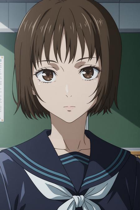 Mimiko Hasaba (枷場美々子) - Jujutsu Kaisen (呪術廻戦) ILXL V1