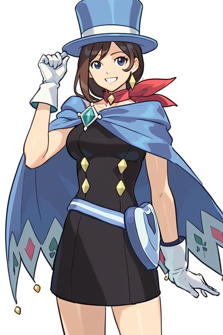 Commission [PonyXL] Ace Attorney - Trucy Wright v1.0