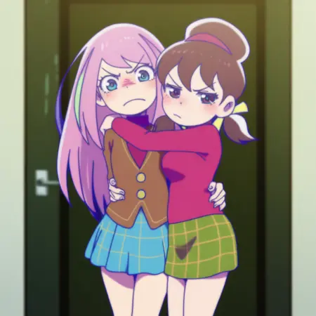 Nyaa & Totoko | osomatsu-san