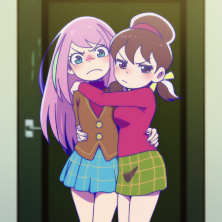 Nyaa & Totoko | osomatsu-san v1.1?