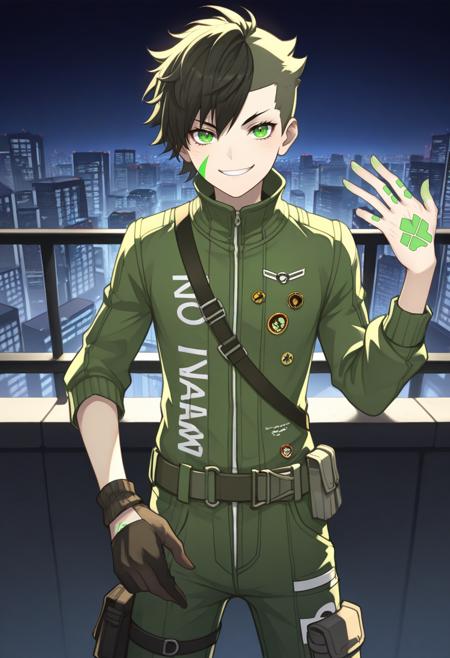 [ILLU] Nanashi - Shin Megami Tensei IV Apocalypse (ナナシ、真・女神転生IVFINAL) v1.0