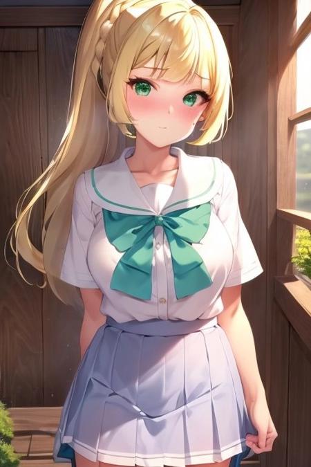 リーリエ Lillie  (Pokémon) v2.0