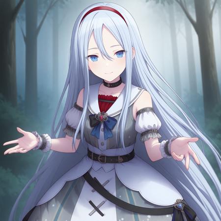 Awkward Tea Time (Yoisaki Kanade) / Project SEKAI IllustriousXL