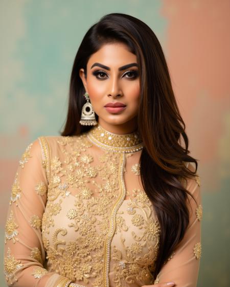 Mouni Roy - Indian Actress - Flux - LoRA v1.0