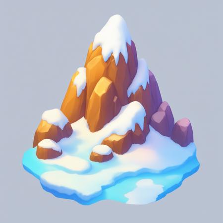 Mobile Game Isometric Stones XL v1.0