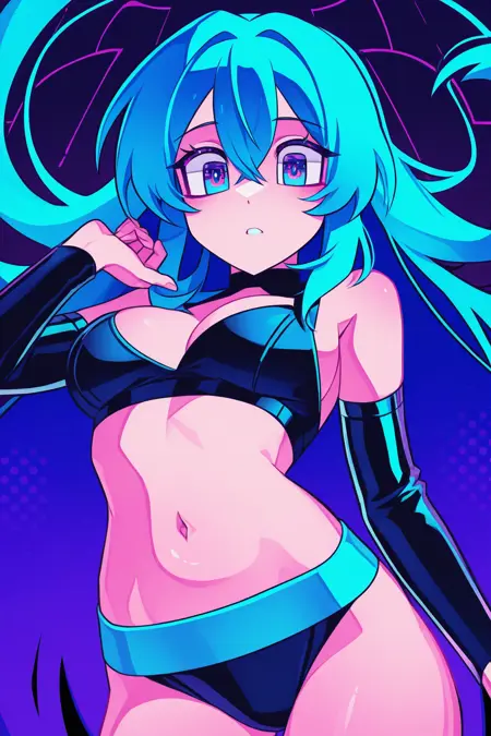 Par00 syle [Illustrious]