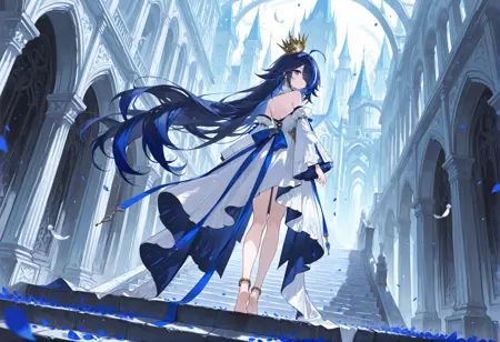 大胆Le Hardi | 碧蓝航线 Azur Lane