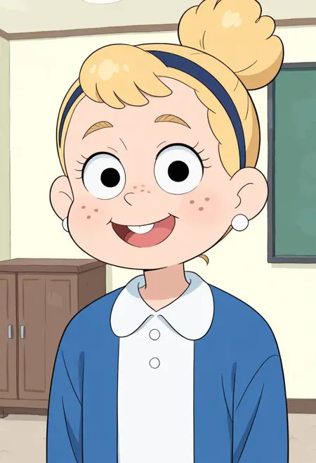 Ms. Julip - Clarence (Pony/IL)