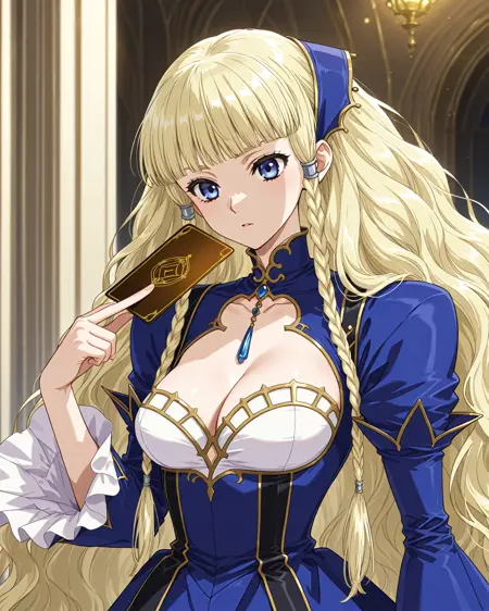 Horiguchi Yukari(shikigami no shiro2)/堀口ゆかり(式神の城2)