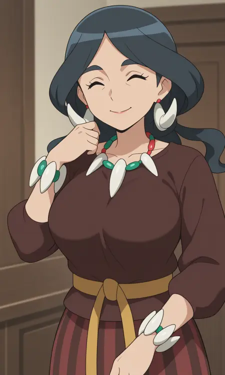 Drasna／ドラセナ IL (Pokemon)