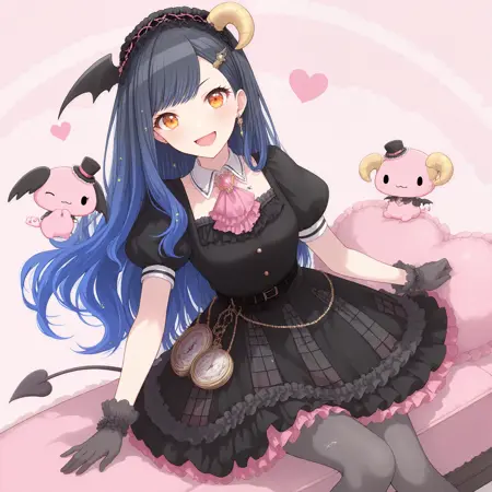 Featuring LLOROMANNIC (Shiraishi An) / Project SEKAI