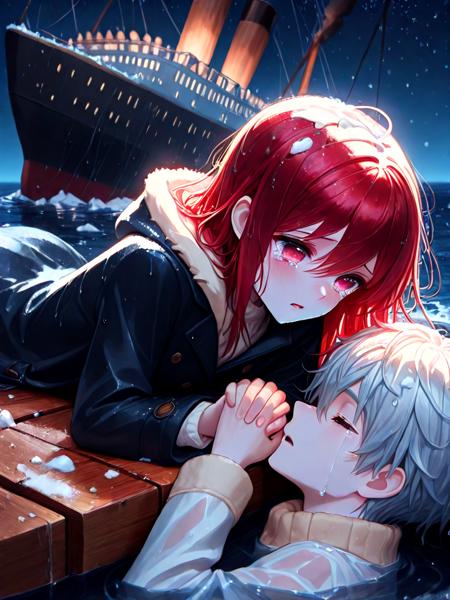 titanic sinking v1.0