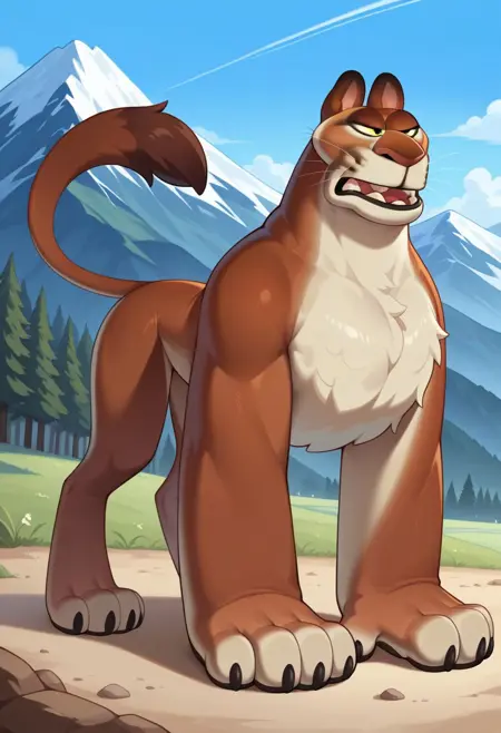 Dan - Night of the Zoopocalypse (2024) [Illustrious]