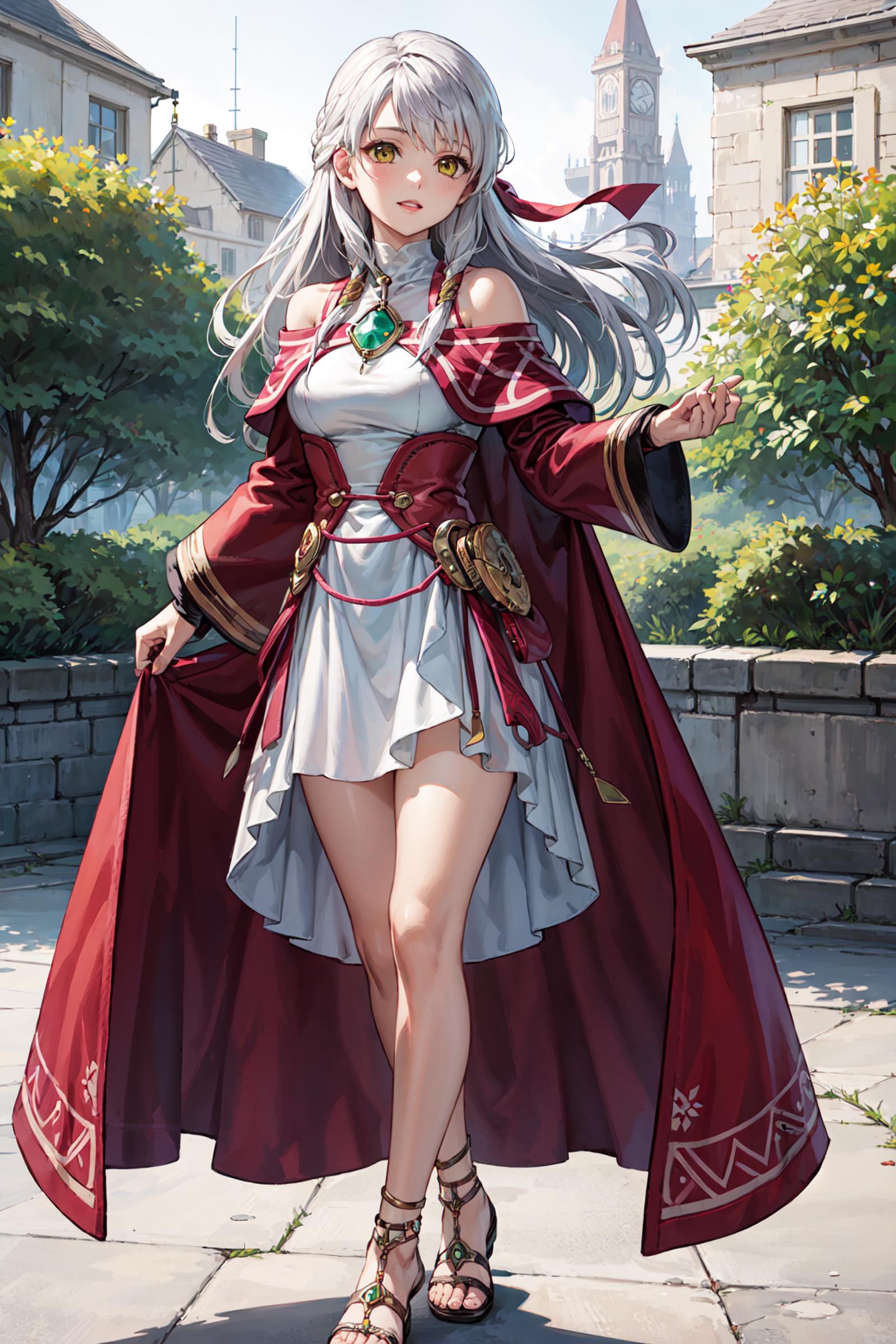 micaiah ( Fire Emblem )( 8outfits ) image by tasyo40
