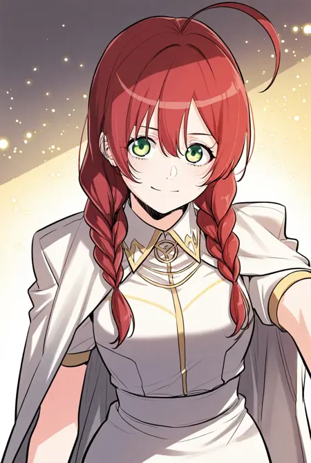 Rize | Overpowered Sword | Manhwa | Webtoon | Illustrious