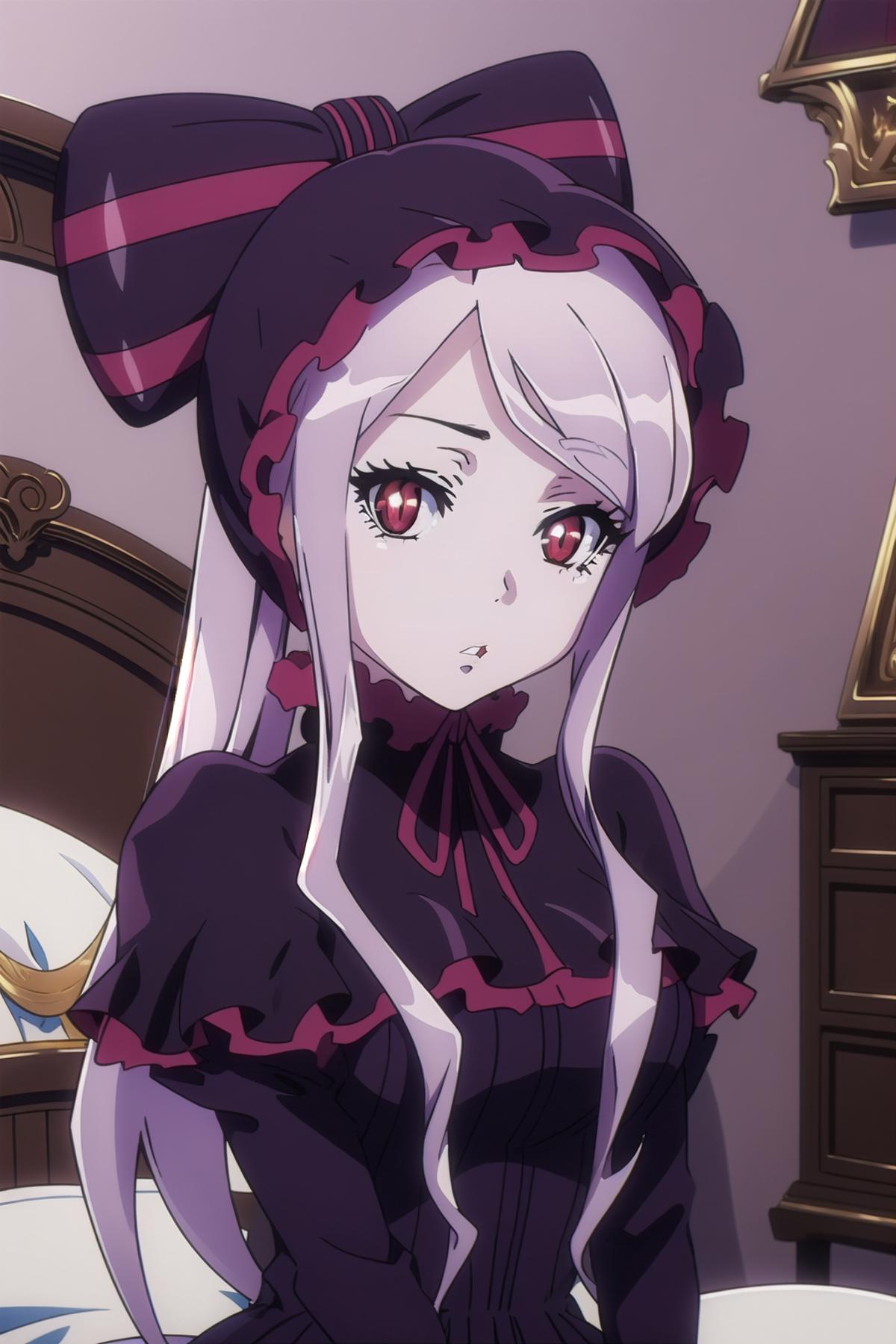 Shalltear Bloodfallen (overlord) image by Wolfdua