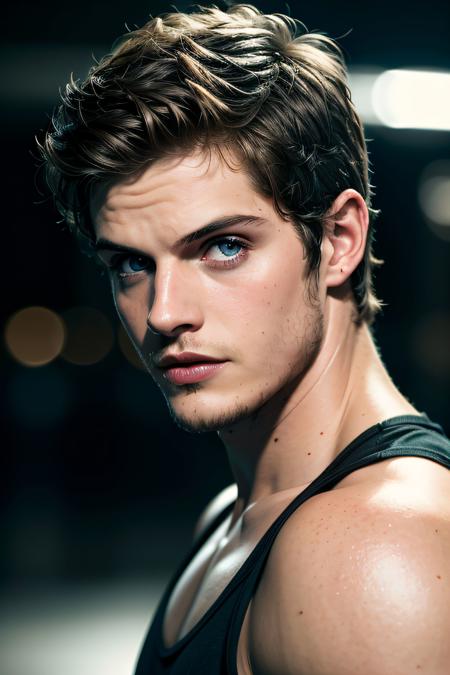 daniel sharman