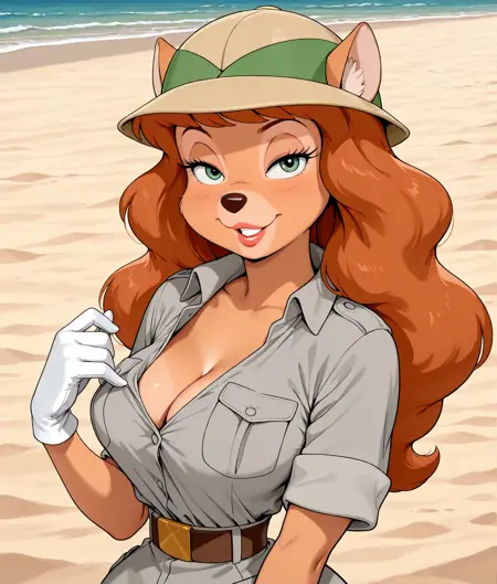 Katie Dodd (Talespin)