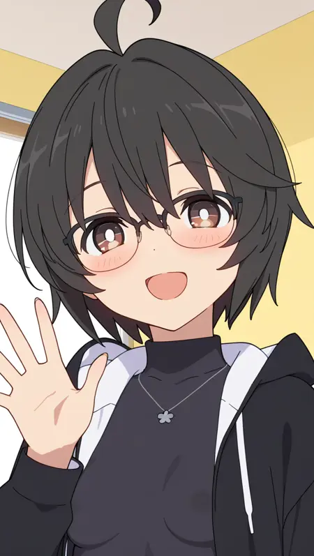 隣 [RinRinne]-虚拟主播（Rin [RinRinne]-Vtuber）