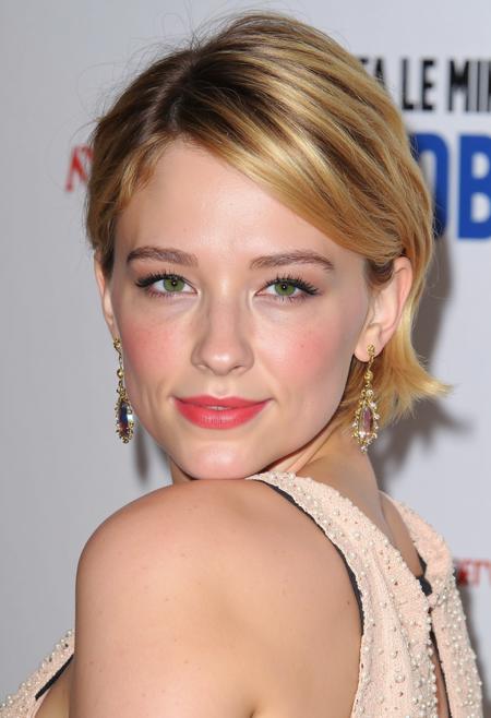 Hayley Bennett