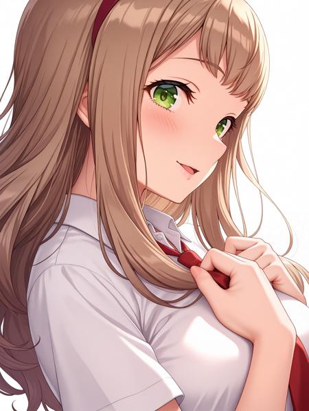 【Illustrious】橘愛莉 家出喫茶 ～貴方のブースで稼がせて～ (tachibana airi) v1.0